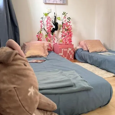 Loft Cosy Pole Dance Et Parking Prive Apartment Montpellier