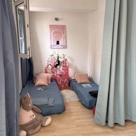 Loft Cosy Pole Dance Et Parking Prive Montpellier