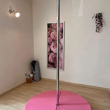 Apartment Loft Cosy Pole Dance Et Parking Prive